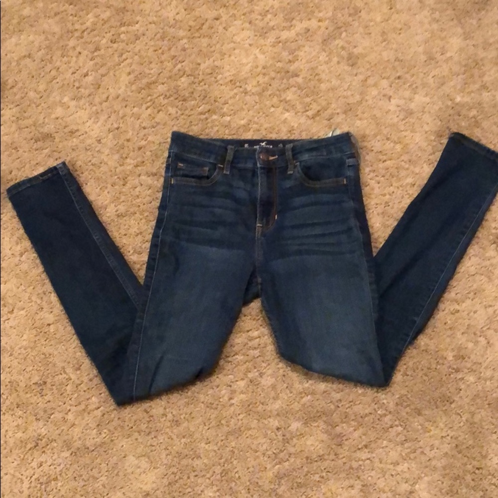 hollister jeans